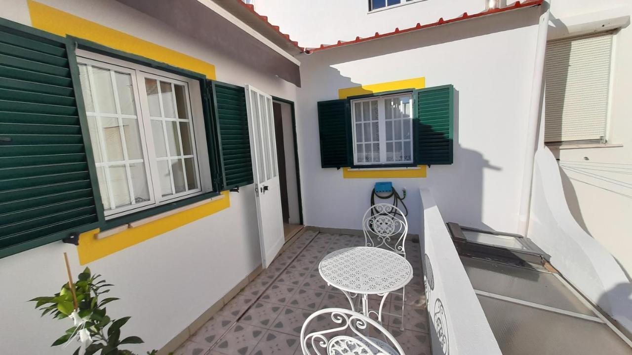 Hotel Casinha Do Rui Sines Zewnętrze zdjęcie
